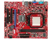 MSI K9N6PGM2-V2 nForce 630a Socket AM2plus Motherboard
