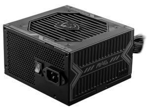 MSI MAG A750BN PCIE5 750W 80 PLUS BronzeATX Power Supply / PSU