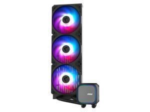 MSI MAG CoreLiquid A13 360 All-In-One 360mm CPU Water Cooler Black