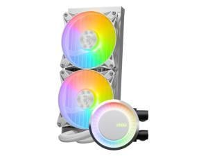 MSI MAG CoreLiquid E240 All-In-One 240mm CPU Water Cooler White