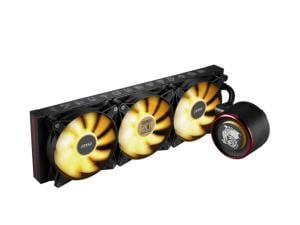 MSI MAG CORELIQUID E360 MONSTER HUNTER EDITION