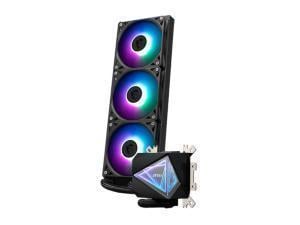 MSI MAG CoreLiquid I360 All-In-One 360mm CPU Water Cooler Black