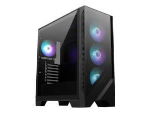 MSI MAG FORGE 321R AIRFLOW Mid-Tower Case