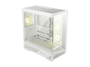 MAG PANO 130R PZ White Mid-Tower Case