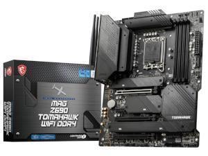 MSI MAG Z690 Tomahawk WIFI DDR4 Intel Z690 Chipset Socket 1700 Motherboard