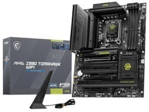 MSI MAG Z890 Tomahawk Wifi Intel Z890 Chipset Socket 1851 ATX Motherboard