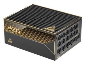 MSI MEG Ai1600T PCIE5 1600W 80 PLUS Titanium Fully Modular ATX Power Supply / PSU