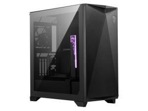 MSI MPG GUNGNIR 300P Airflow Black Mid-Tower Case