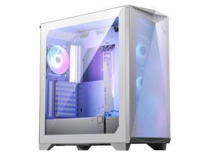 MSI MPG GUNGNIR 300R Airflow White Mid-Tower Case