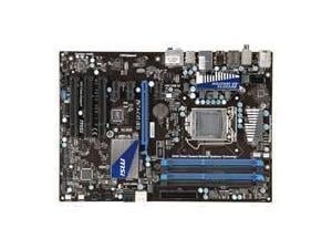 MSI P67A-C45 Intel P67 Socket 1155 Motherboard