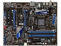 MSI P67A-GD53 Intel P67 Socket 1155 Motherboard