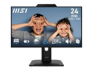 MSI PRO MP242PMG 23.8-Inch Full HD Office Monitor