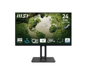 MSI PRO MP245PG 23.8 Inch Full HD Office Monitor
