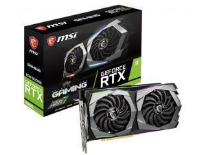 MSI GeForce RTX 2060 GAMING 6G Graphics Card