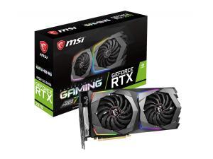 MSI GeForce RTX 2070 GAMING 8G Graphics Card