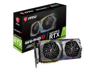 MSI GeForce RTX 2070 GAMING X 8G Graphics Card