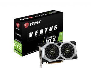 MSI GeForce RTX 2070 Ventus 8GB Graphics Card
