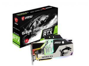 MSI GeForce RTX 2080 Super Sea Hawk EK X 8GB Graphics Card