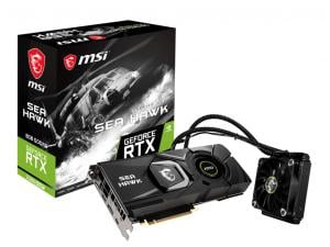 MSI GeForce RTX 2080 Super Sea Hawk X 8GB Graphics Card