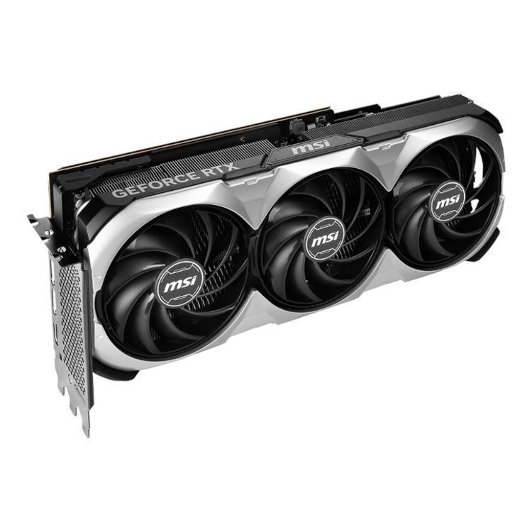 MSI NVIDIA GeForce RTX 4080 Ventus 3X OC 16GB GDDR6X Graphics Card ...