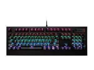 MSI GK-701 RGB Mechanical Gaming Keyboard with Cherry MX SILVER Keys