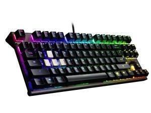 MSI Vigor GK70 TKL Mechanical Gaming Keyboard with Cherry MX RED Keys