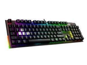 MSI Vigor GK80 Mechanical Gaming Keyboard with Cherry MX RED Keys
