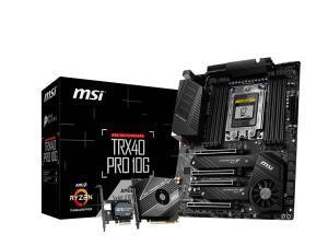 MSI TRX40 Pro 10G TRX40 ATX Motherboard