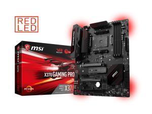 MSI X370 Gaming Pro X370 AMD AM4 ATX Motherboard