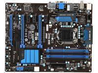 MSI Z77A-G45 Intel Z77 Socket 1155 Motherboard