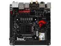 MSI Z87I GAMING AC Intel Z87 Socket 1150 Motherboard