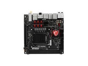 MSI Z97I Gaming AC Intel Z97 Socket 1150 Motherboard