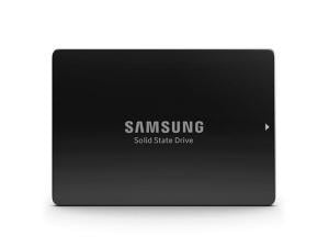 Samsung PM1643 960GB 2.5" SAS 12Gb/s Data Centre SSD small image