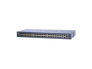 Netgear FS750T2 ProSafe 48 Port Fast Ethernet Smart Switch