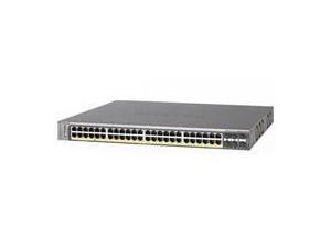 Netgear GSM7252PS ProSafe 48 Port Gigabit L2plus Managed Switch with PoEplus and SFP
