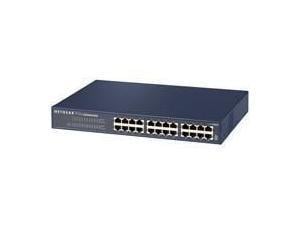 NETGEAR ProSafe JFS524 24 Port Fast Ethernet Switch