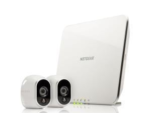 Netgear VMS3230-100EUS Arlo Wireless Night Vision 2x HD Security Camera System
