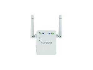 NETGEAR WN3000RP-200UKS 300 Mbps Universal Wi-Fi Range Extender Wi-Fi Booster