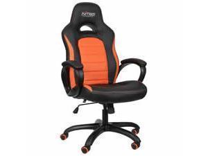 Nitro Concepts C80 Pure Gaming Chair - Black / Orange