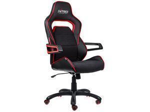 Nitro Concepts E220 EVO Gaming Chair - Black / Red