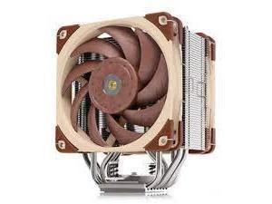 *B-stock item - 90 days warranty* Noctua NH-U12A Premium 120mm CPU Cooler with two Quiet NF-A12x25 PWM Fans
