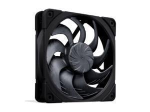 Noctua NF-A12x25 G2 PWM chromax.black 120mm fan Black