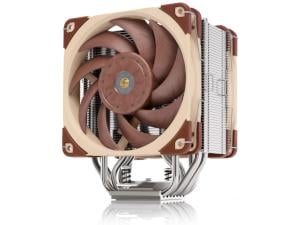 Noctua NH-U12A, Premium CPU Cooler with High-Performance Quiet NF-A12x25 PWM Fans (120mm, Brown) & Samsung 980 PRO MZ-V8P1T0BW | NVMe M.2 Internal Solid State Drive