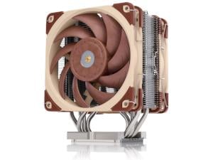 Noctua NH-U12S DX-4677, Premium CPU Cooler for Intel Xeon LGA4677 (120mm, Brown)