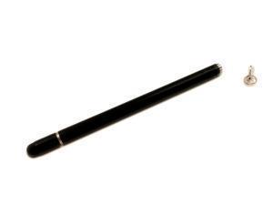 Novatech 3.5mm Insert Stylus Pen for Tablets - Black