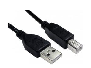 5MTR USB 2.0 A MALE TO B MALE