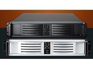 *B-stock opened box, signs of use* - ACME 2U ACM282SL-QT Ultra Quiet Chassis with 400W PSU