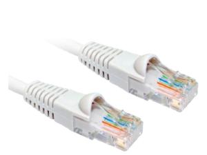 Cat 6 Network Cable  0.5m Grey