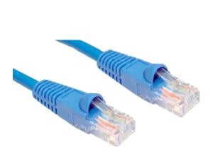 Cat 6 Network Cable 0.5m Blue