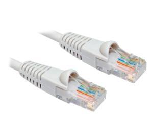 Cat 6 Network Cable 1m Grey